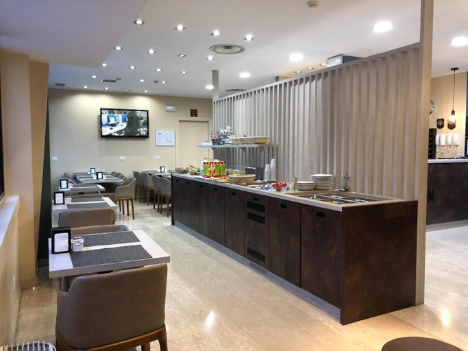 Food & Drinks 5, Oasi Village Hotel, Milano