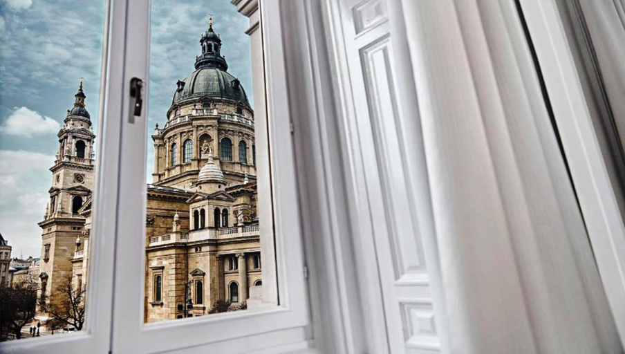 Exterior & Views 2, Andrassy Thai Hotel, Budapesti