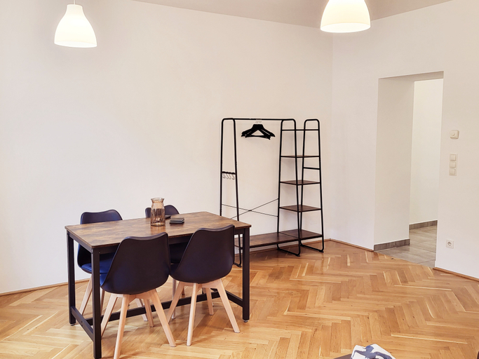 Public Area 2, Neulerchenfelder City Apartment Vienna, Wien