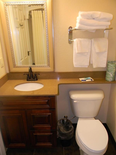 Bathroom 3, Williamsport Grandview Hotel, Lycoming