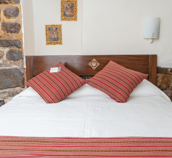 Bedroom 2, La Casona Real Cusco, Cusco