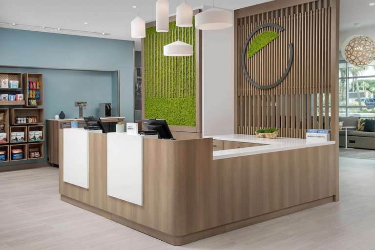 Public Area 2, Element Jacksonville Beach, Duval