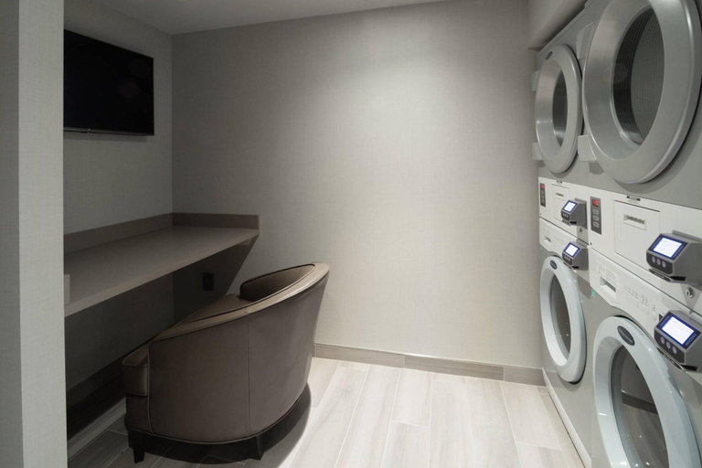 Bathroom 4, Residence Inn Boston Waltham, Middlesex