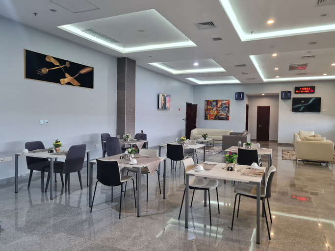 Food & Drinks 4, Sami Court Airport Hotel Abuja, AbujaMun