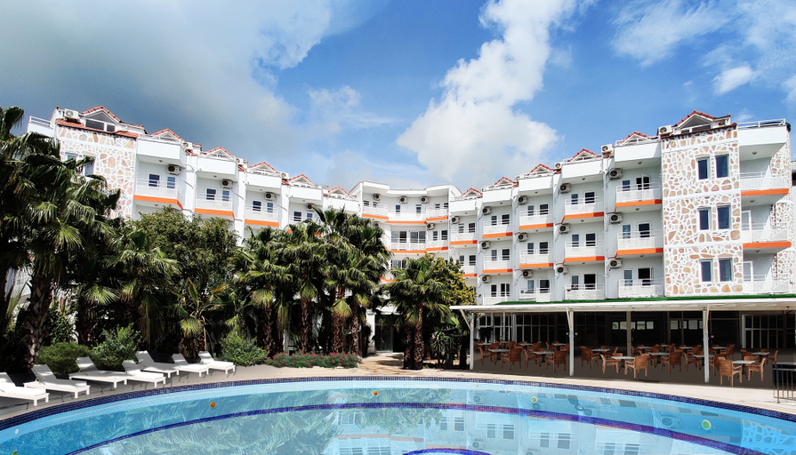 Exterior & Views 2, UK Hotels Kiriş, Kemer
