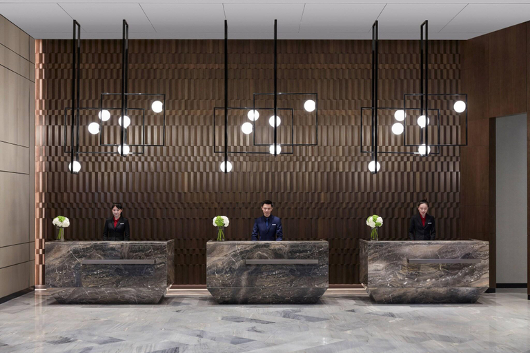 Public Area 5, Shanghai Marriott Hotel Pudong South, Shanghai