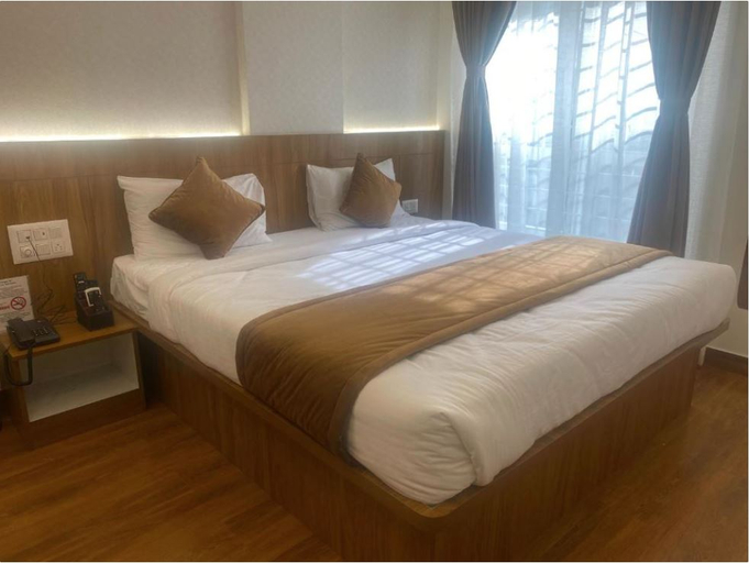 Bedroom 4, Mystic Inn, Bangalore