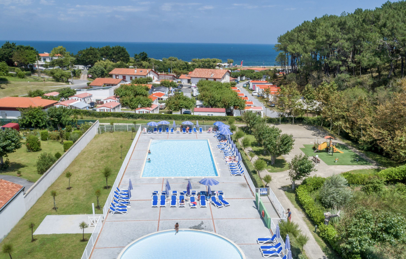 Sport & Beauty 5, Résidence Odalys Erromardie Plage, Pyrénées-Atlantiques