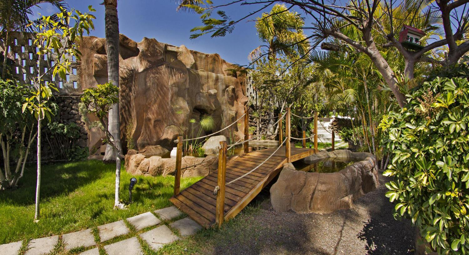Garden 4, Apartamentos Adjovimar, Santa Cruz de Tenerife