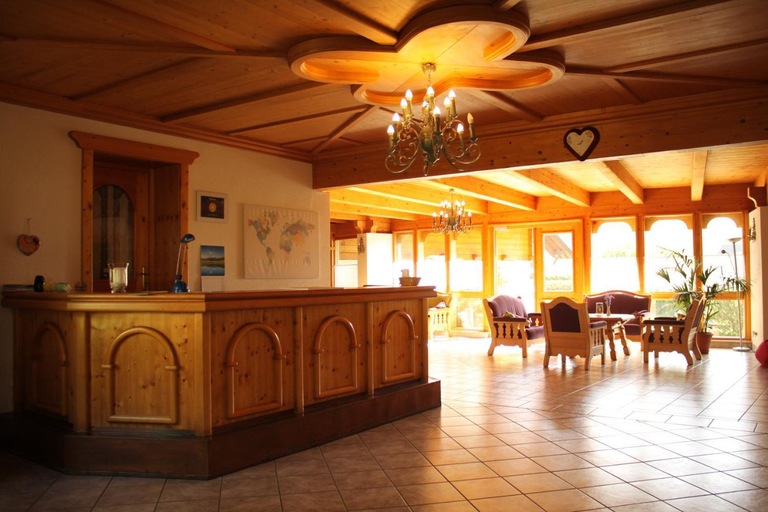 Public Area 2, Pension Marienhof, Hermagor