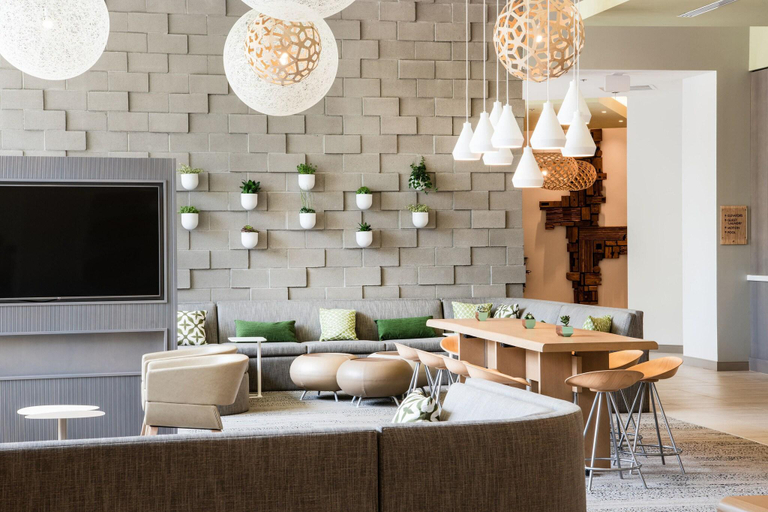 Public Area 3, Element Scottsdale At Skysong, Maricopa