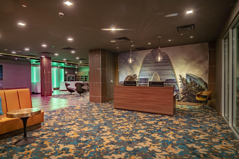Public Area 3, Element by Marriott Dallas Downtown East, Dallas