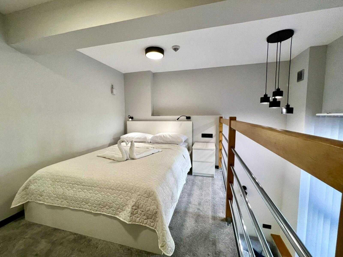 Bedroom 5, Kapsuła Hostel Warszawa, Warsaw