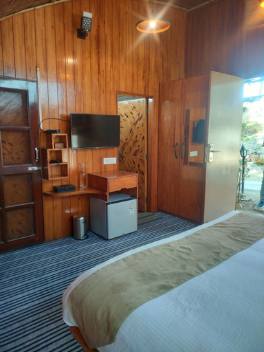 Bedroom 3, Zone Connect by The Park Lansdowne, Garhwal