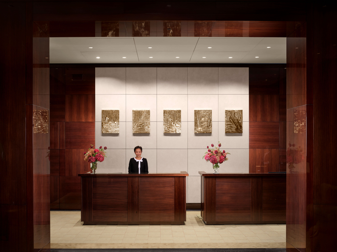 Public Area 4, The Peninsula London, London