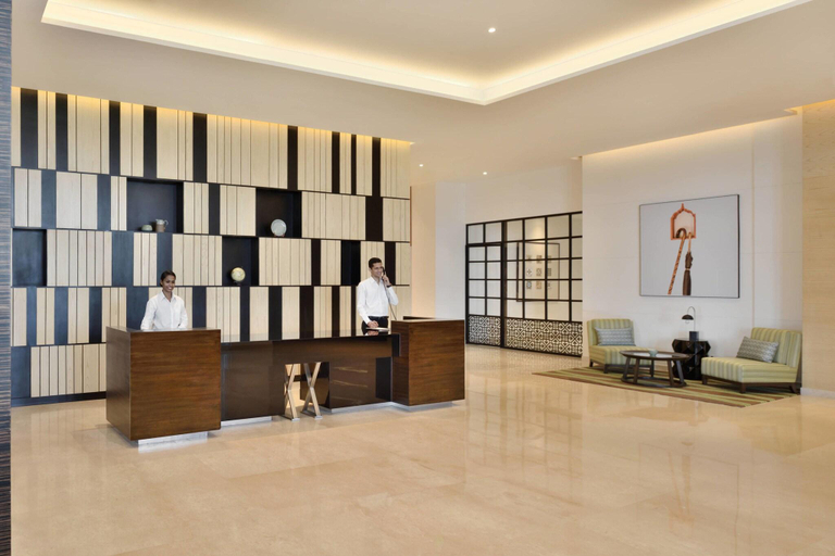 Public Area 3, Fairfield by Marriott Sriperumbudur, Kancheepuram
