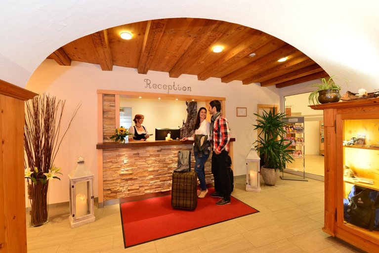 Public Area, Familienhotel Kleinwalsertal, Bregenz