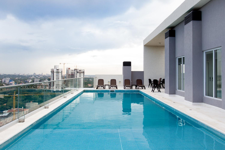 Sport & Beauty 5, Asuncion Rent Suites Santa Teresa, Asunción