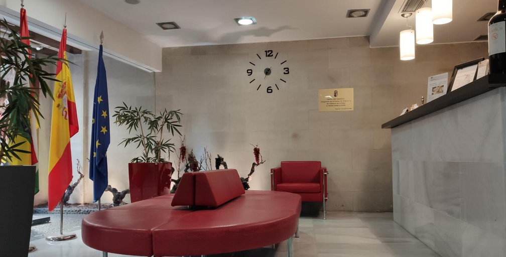 Public Area 3, Hotel Rey Sancho, La Rioja