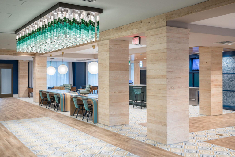 Public Area 2, Courtyard by Marriott Hilton Head Island, Beaufort