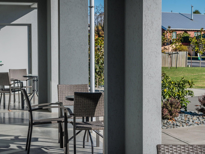 Public Area, Coastal Ridge Apartments, Timaru