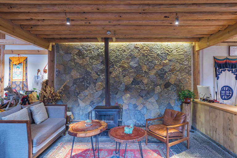 Public Area 3, Arro Khampa by Zinc Journey Lijiang, Lijiang