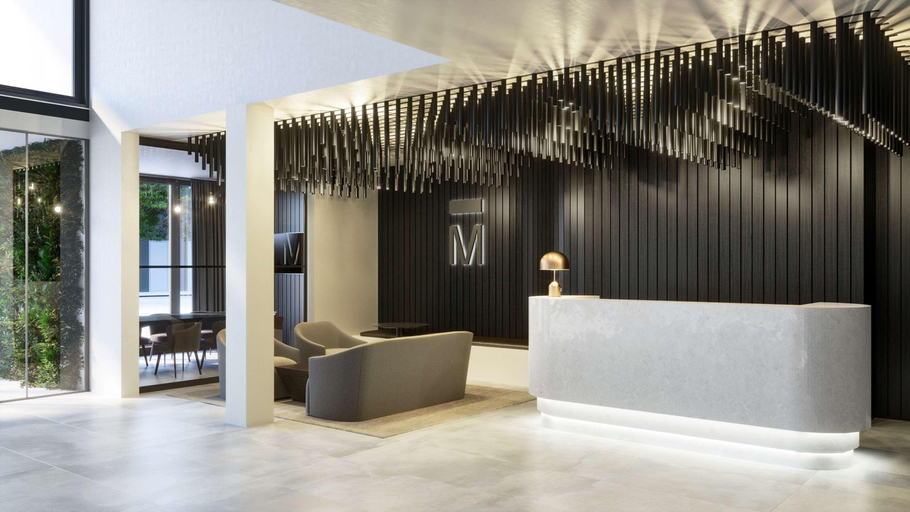 Public Area 3, The Mayfair, Christchurch