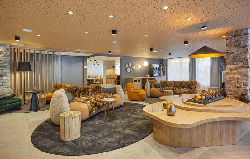 Public Area 2, Residence Prestige Odalys Le Mont D'auron, Alpes-Maritimes