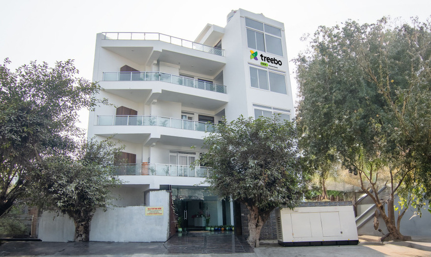 Exterior & Views 2, Treebo Fortune Home Expressway, Gautam Buddha Nagar