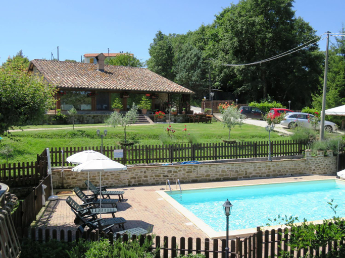 Sport & Beauty 5, Agriturismo Ponte Di Riocchio, Perugia