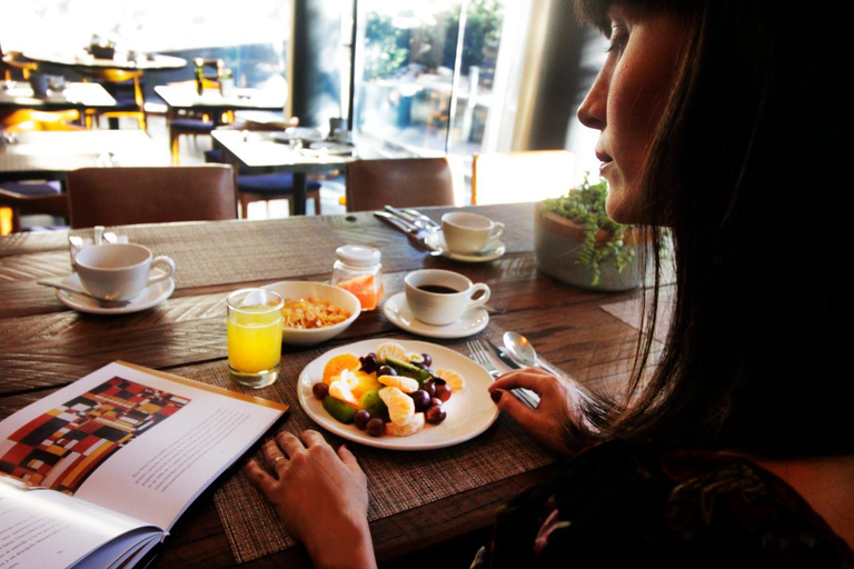Food & Drinks 3, Cottage Puerto Buceo, Montevideo