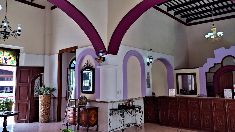 Public Area 3, Hotel San Juan Mérida, Mérida