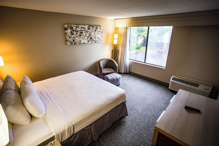 Bedroom 3, Courtyard Memphis East/Bill Morris Parkway, Shelby