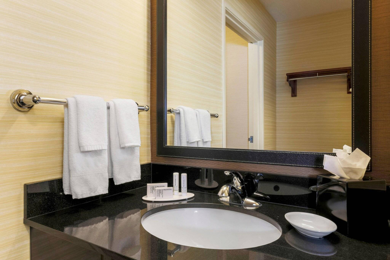 Bathroom 5, Fairfield Inn By Marriott Yuma, Yuma