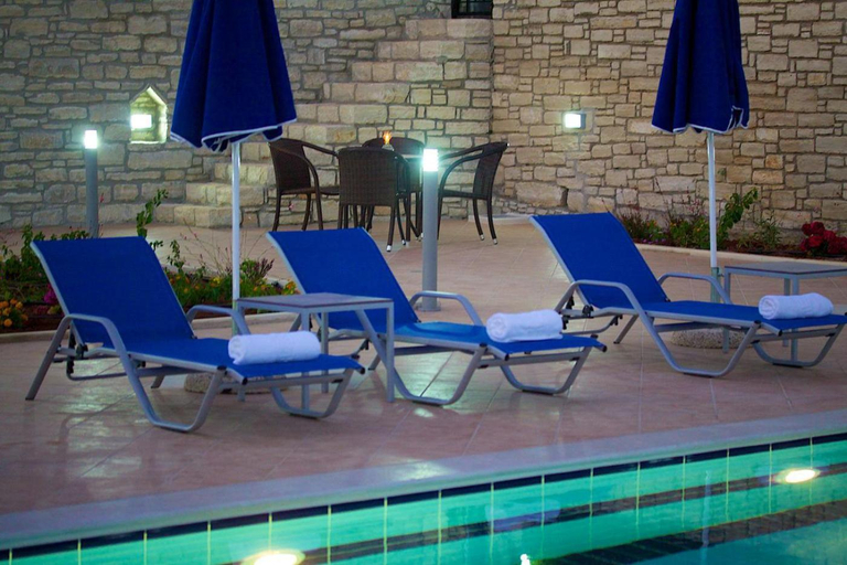 Sport & Beauty 4, Blue Villa 2 - With Private Pool, Crete
