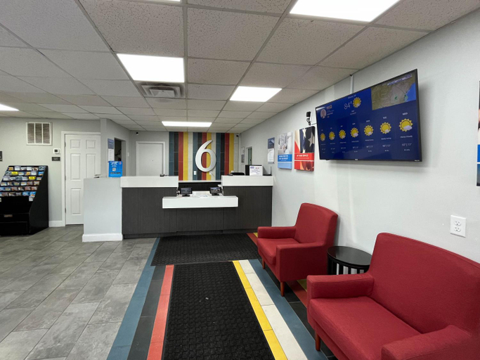 Public Area 2, Studio 6 Suites - Lafayette, IN, Tippecanoe