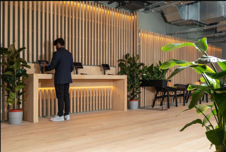 Public Area 3, Zedwell Greenwich, London