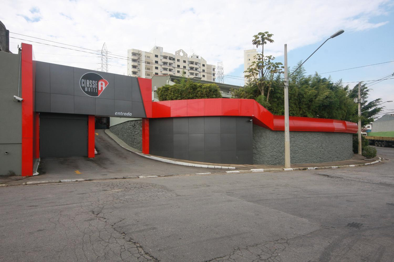 Classe A Motel, São Paulo