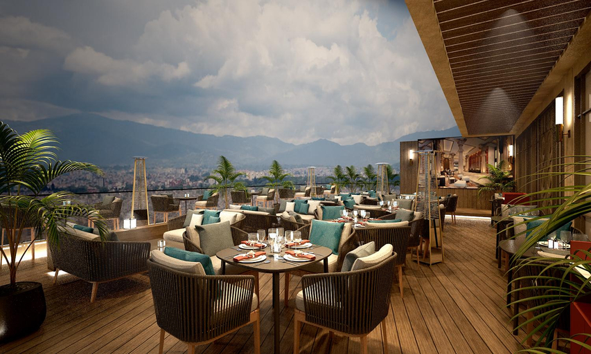 Food & Drinks 5, Dusit Princess Kathmandu, Bagmati