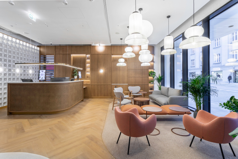 Public Area 3, Qubus Hotel Katowice, Będzin