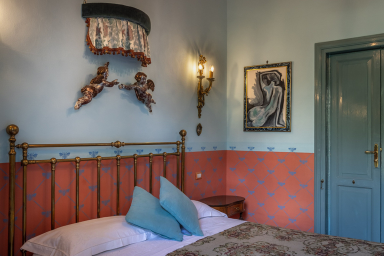 Bedroom 2, Villa Nicolaci-Liberty suites Noto, Syracuse