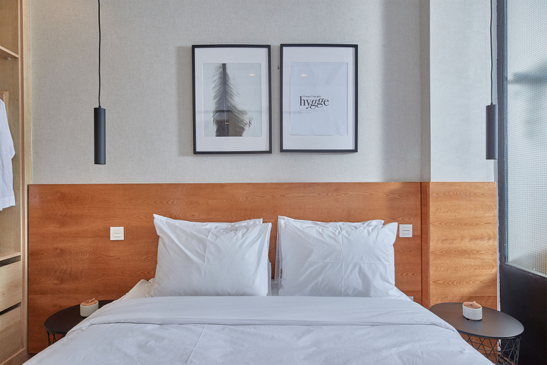 Bedroom 3, StayHere Casablanca - Palmier City Living, Casablanca