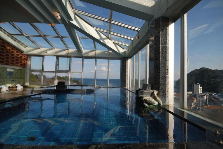 Sport & Beauty 5, Suzunami Hotel, Toba