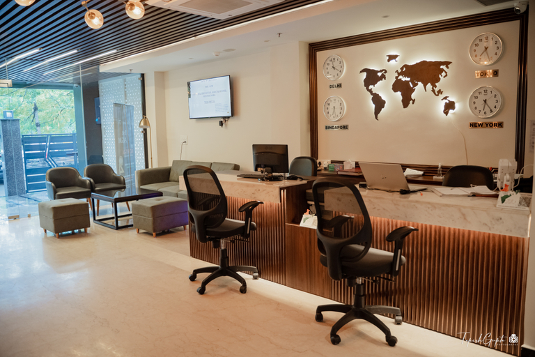 Public Area 3, BELVEDERE SUITES, Gautam Buddha Nagar