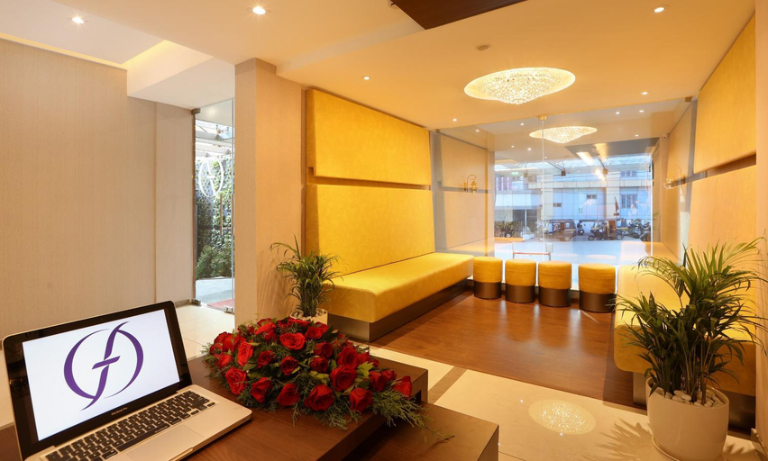 Public Area 2, Flora Charishma Residency Aluva, Ernakulam