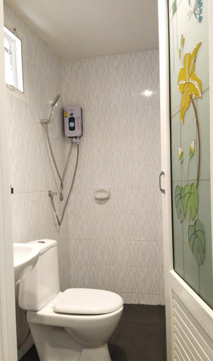 Bathroom, Baan Kub Doi Mae Chaem, Mae Chaem