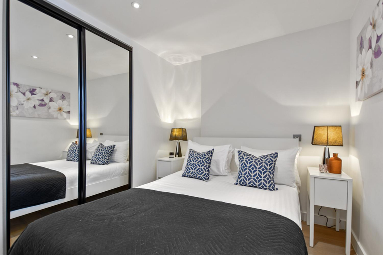 Others 3, Berwick Street by Aeria Apartments, London