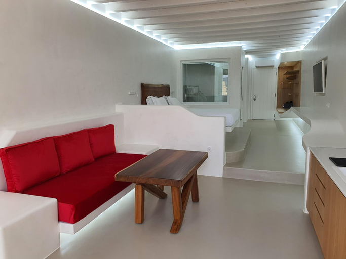 Bedroom 3, AC Village Christoulis, South Aegean