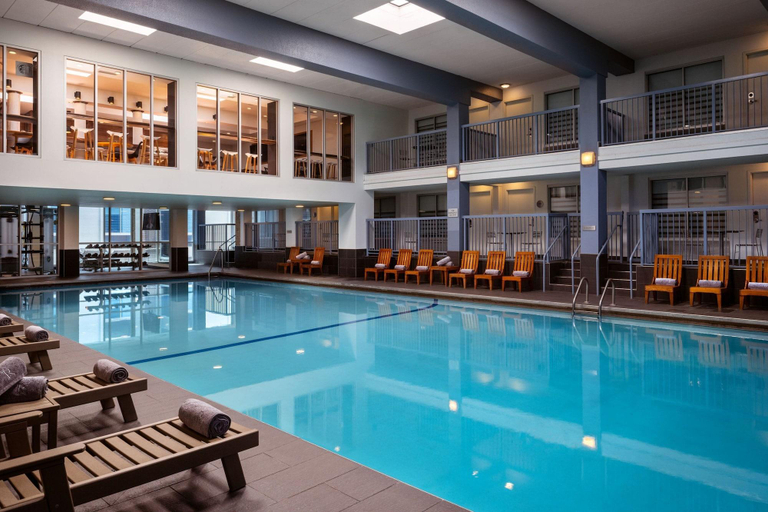 Sport & Beauty 3, Renaissance Minneapolis Bloomington Hotel, Hennepin