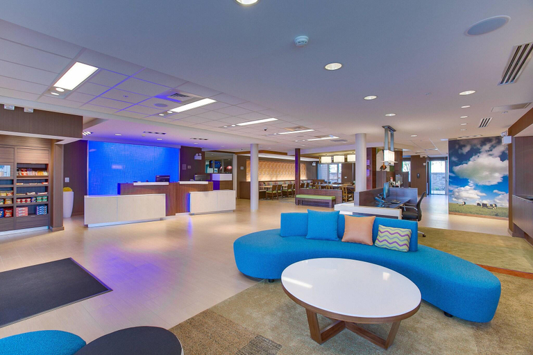 Public Area 3, Fairfield Inn & Suites by Marriott Wichita East, Sedgwick